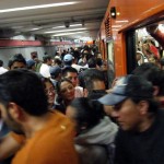 Mexiko Stadt - Metro