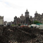 Mexiko Stadt - Templo Mayor