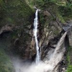 Baños - Wasserfallroute