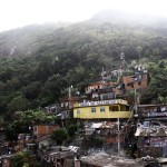 Rio de Janeiro - Favela Santa Marta