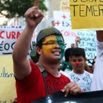 Studentenproteste in Rio Branco