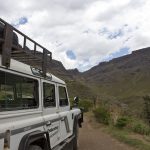 Sani Pass und Lesotho