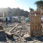 Chile nach dem Erdbeben