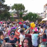 Karneval in Cajamarca