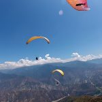 Chicamocha-Canyon Paragliding