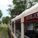 Schmalspurbahn Bordschomi-Bakuriani