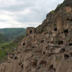 Höhlenkloster Wardzia